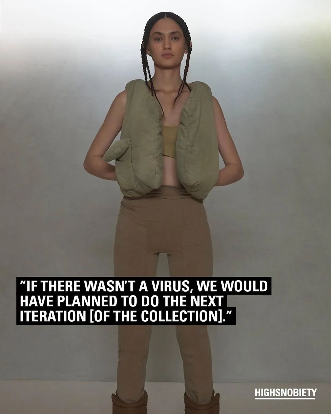 OFFWAY-很潮 深度Kanye发布Yeezy Season 8，却被女儿抢了风头