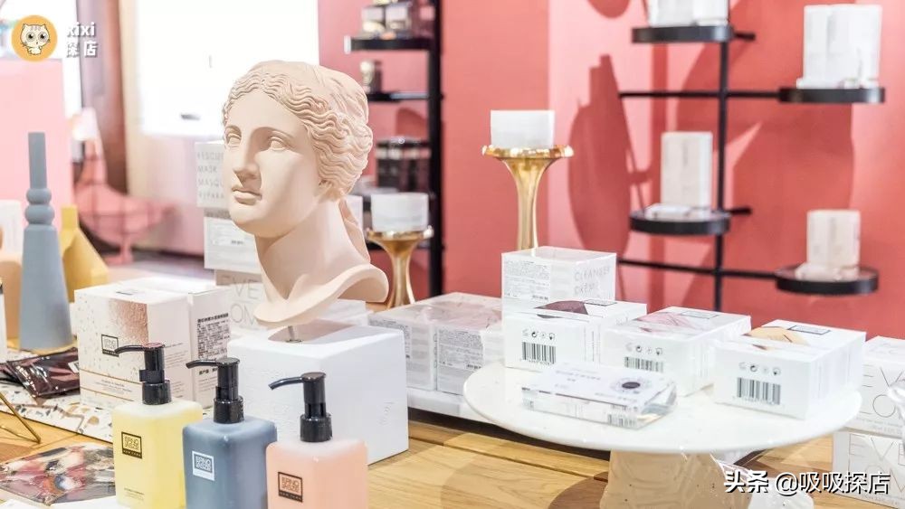 济南这家有1000+全球小众尖货的线*体下**验店，竟然...