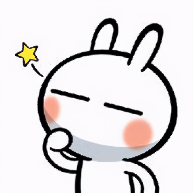 兔斯基表情包的意思,兔斯基表情包手绘