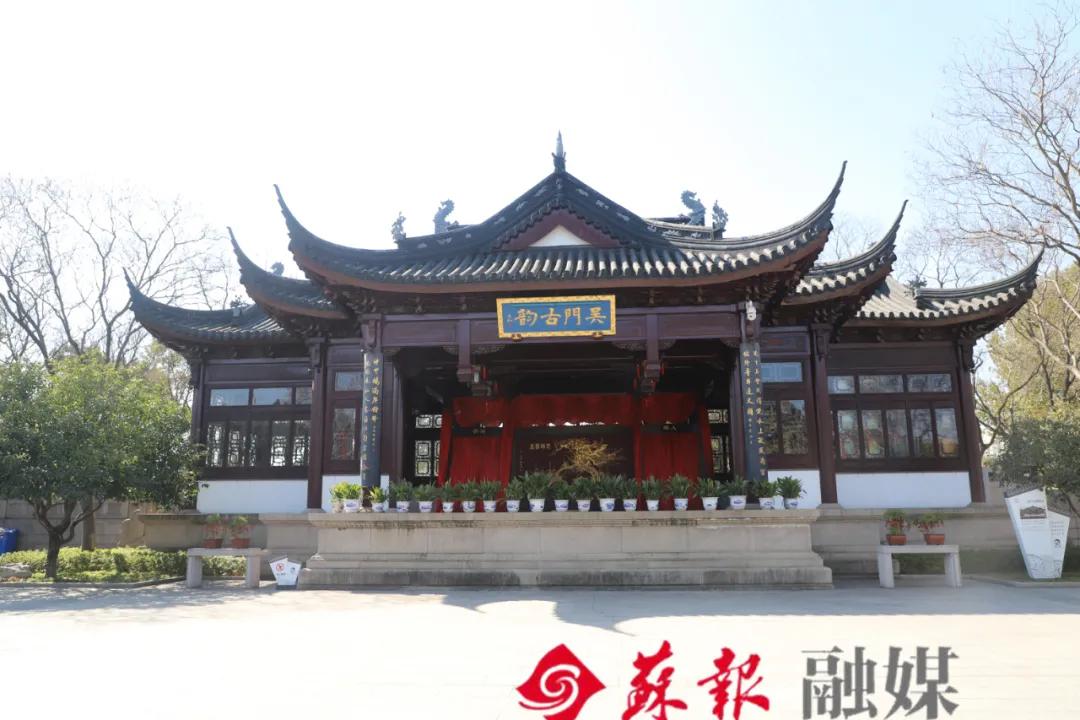 苏州旅游必打卡的10个景点,苏州适合周末放松的景区