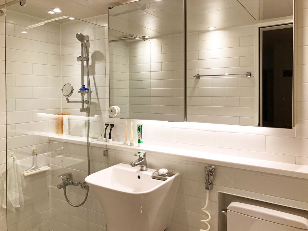 卫生间角落缝隙,卫生间五厘米缝隙