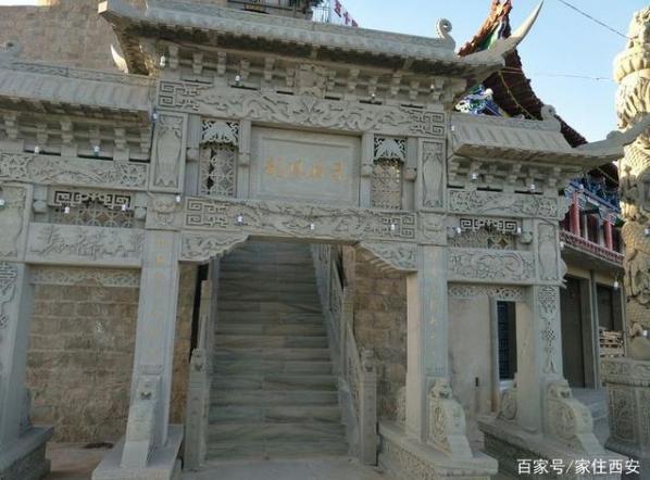 陕西榆林有趣的地名和由来 (陕西榆林有名的地名)