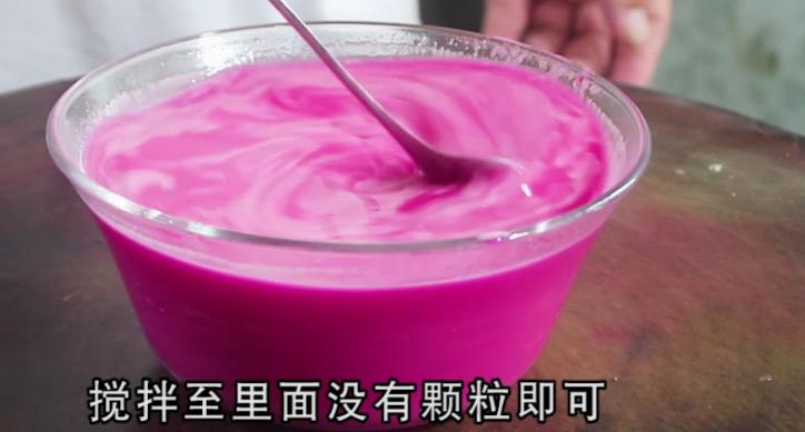 火龙果别扔做成果冻,火龙果除了直接吃还能怎么吃图文