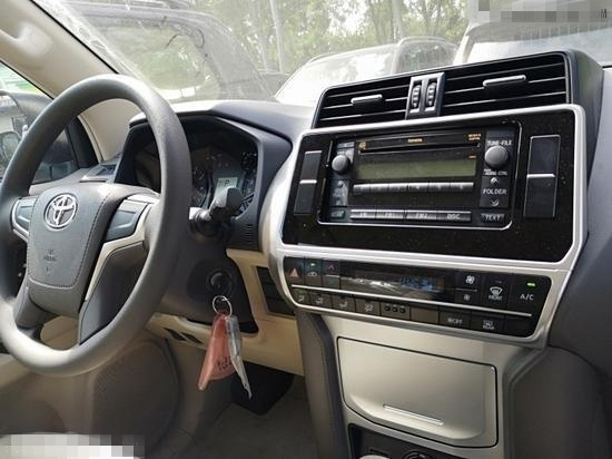 2022丰田新款越野suv大七座,丰田霸道suv越野4驱2020款