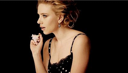 你沐浴后的味道,简直让人怦然心动