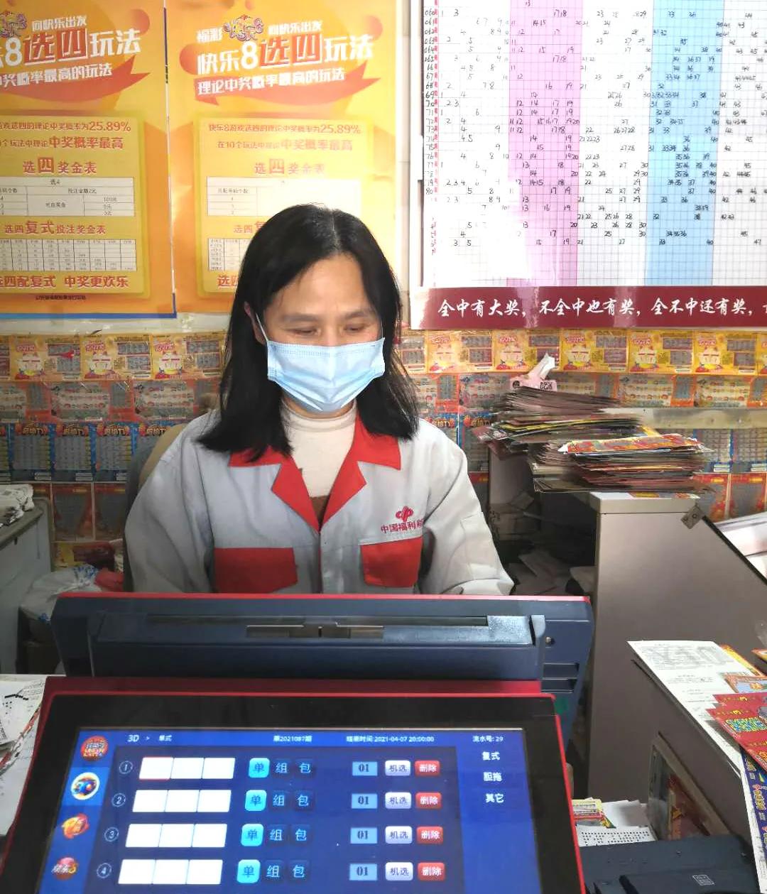 天津彩民中了千万头奖,杭州彩民收获“正当红”头奖