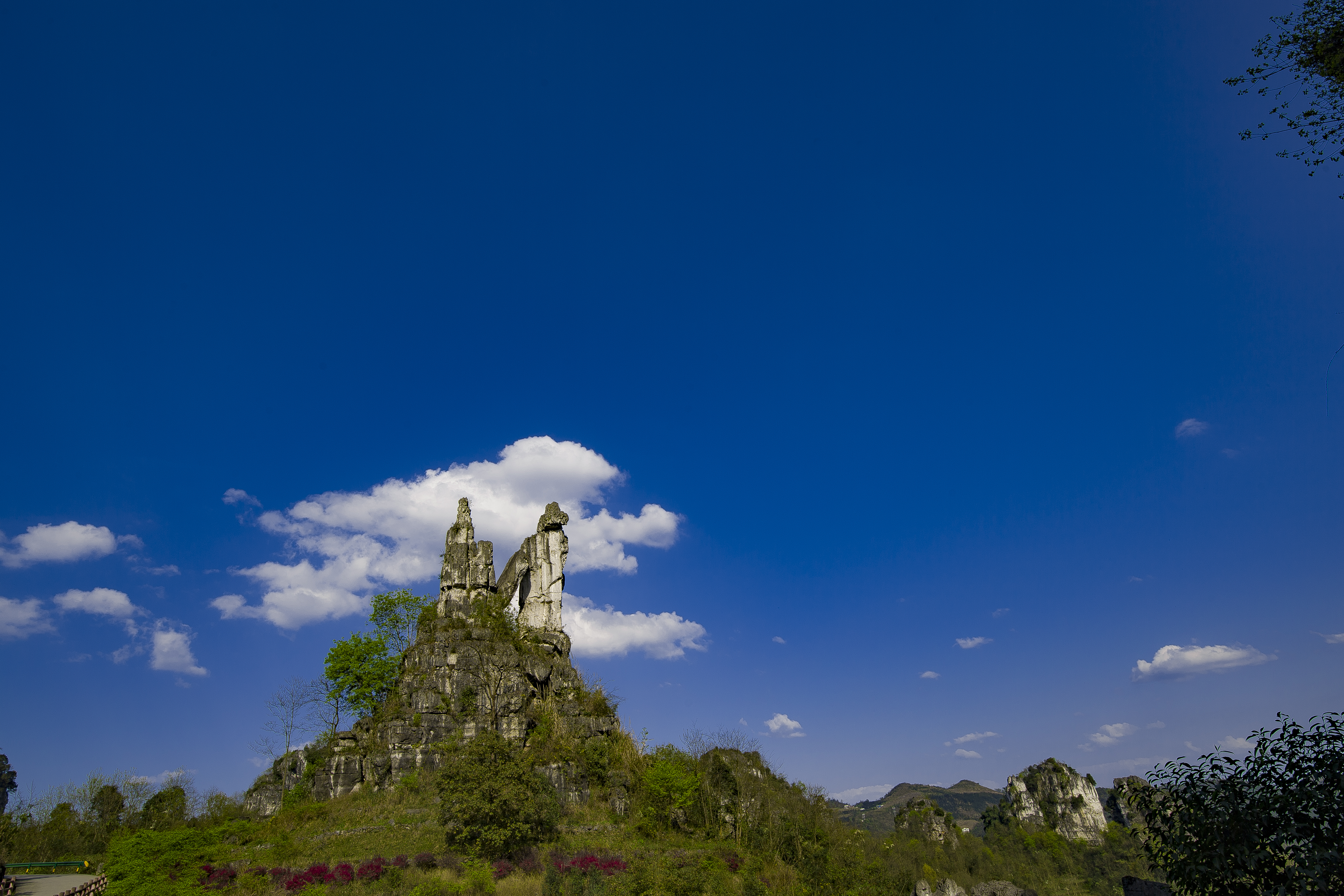 四川宜宾冬季旅游攻略,宜宾周边避暑有哪些地方