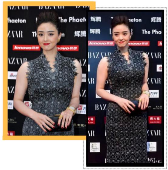 胳膊粗拜拜肉,手臂粗的正确穿搭