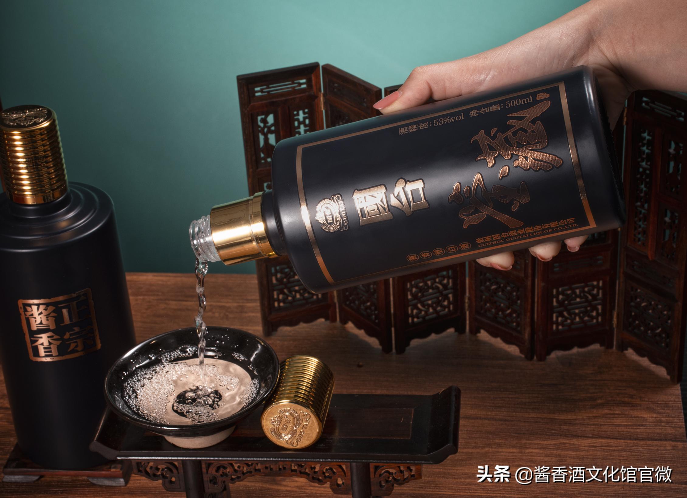 为什么53度酱香型好喝,为什么53度白酒口感最好