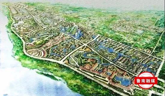 临沂投资26亿元改造,临沂最新规划项目