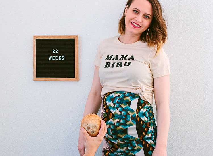 肚子里的宝宝不同时间对应的大小,怎么知道肚子里的宝宝长什么样