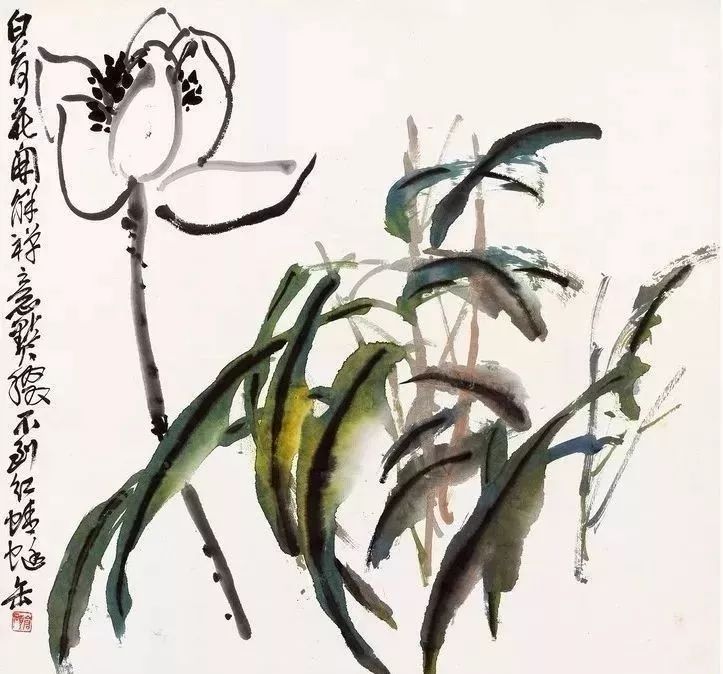 清雅灵动，厚朴清素：一代宗师吴昌硕笔下的花木小品