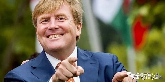 科普向-荷兰：活力有爱橙子国