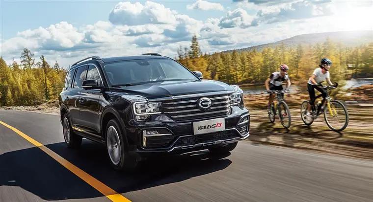 最值得购买的合资七座suv,25万以上最值得购买的七座suv