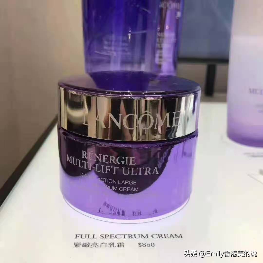 2020年面霜功能大盘点，10+爆款帮你选