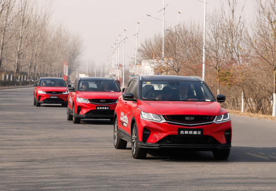 缤越19款260tbattle自动泊车怎么用,吉利缤越有l2级自动驾驶辅助系统