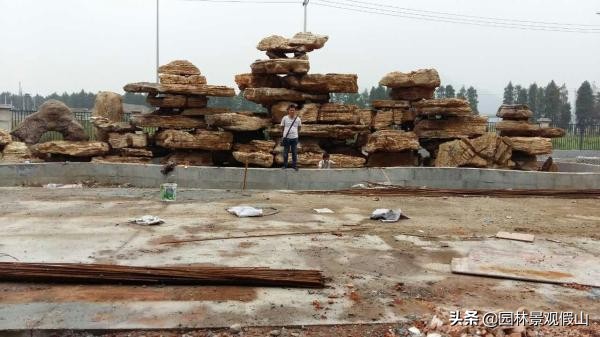 室内假山制作方法,水泥假山制作视频