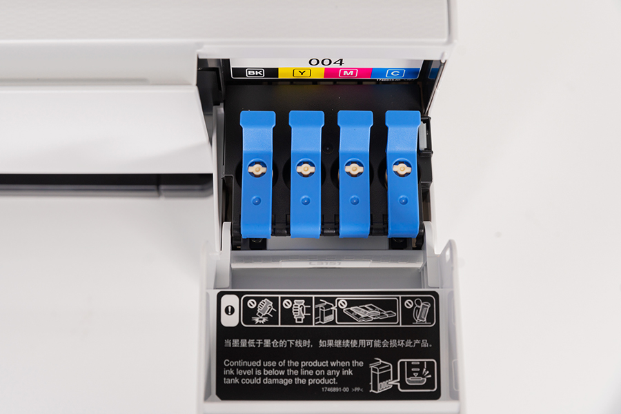 爱普生l3251墨仓式打印机值得买吗,爱普生l3151小白智慧打印机教程