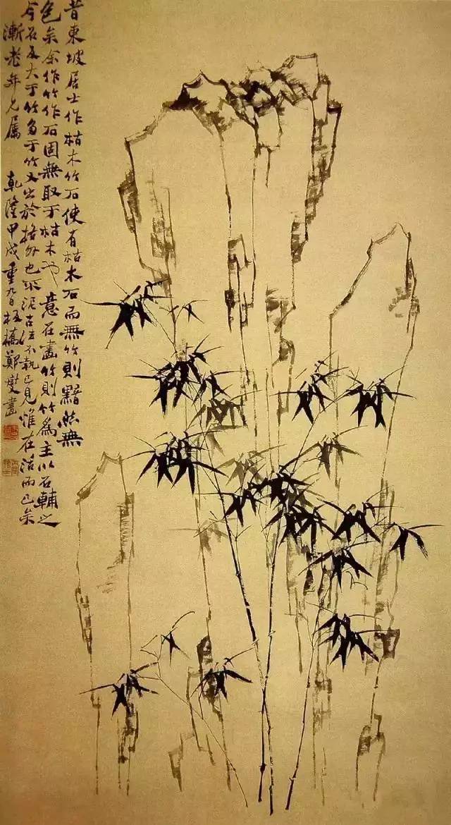文人如何卖字画,为什么名人都在卖字画
