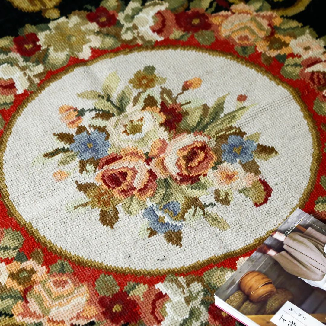 精品老刺绣收藏,贵族藏品有哪些