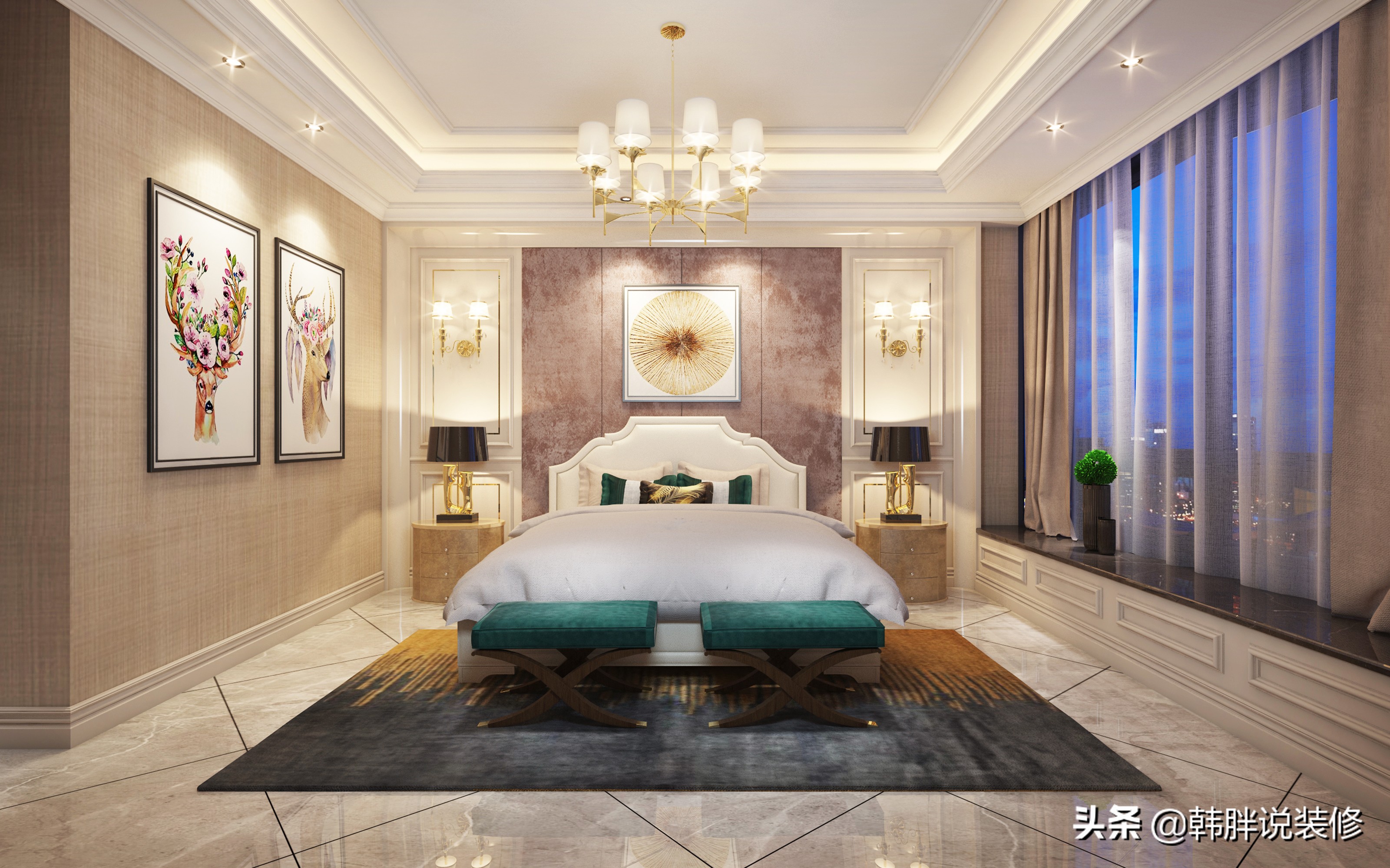 便宜瓷砖跟贵的瓷砖差别在哪里,30元的瓷砖和50元的瓷砖有啥区别