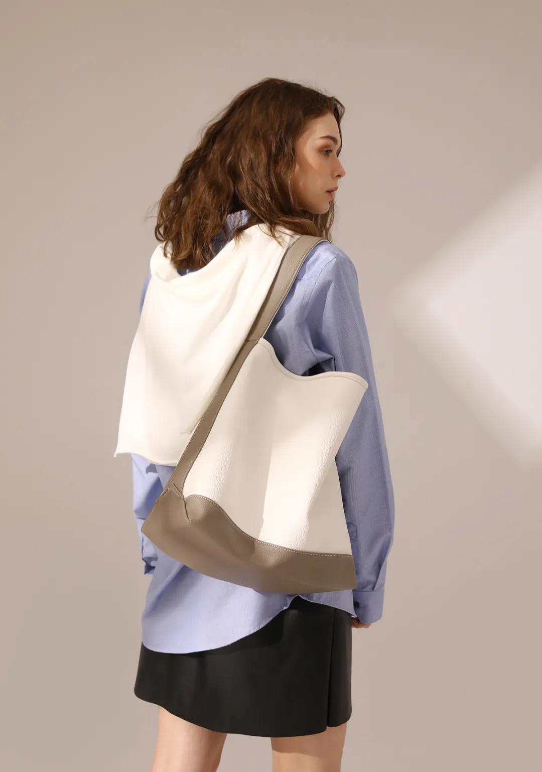 实用又好看的单肩包,轻便百搭能装斜挎包小众