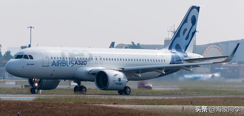 空中客车a320与普通飞机的差异,全球最大空中客车a321机队