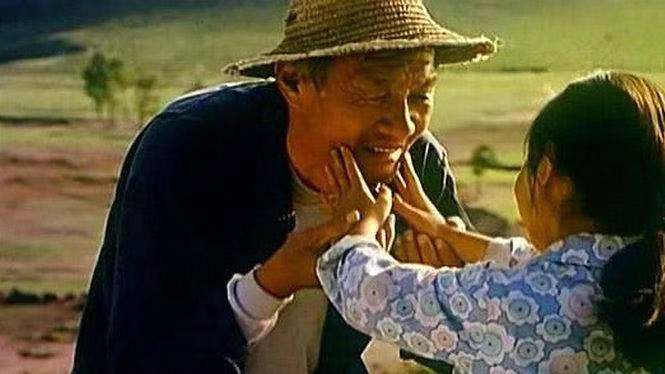 暖春小花爷爷葬礼,暖春小花的爷爷怎么去世的