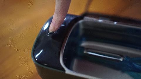 可以随身携带的“声波盒”，超声波透析技术，污渍通透“震”出来