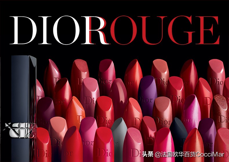 口红的100个小技巧,口红使女人成为真正的女人