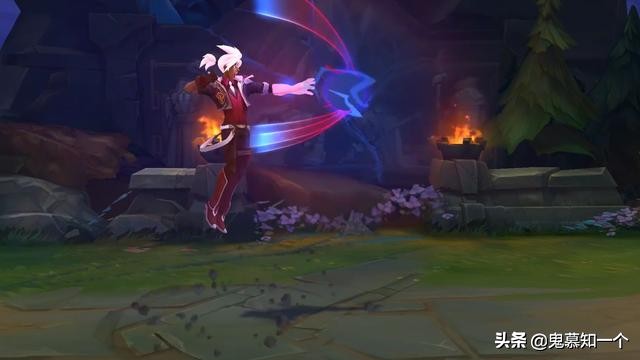 ez战斗学院皮肤手游特效,ez皮肤未来战士值得买吗