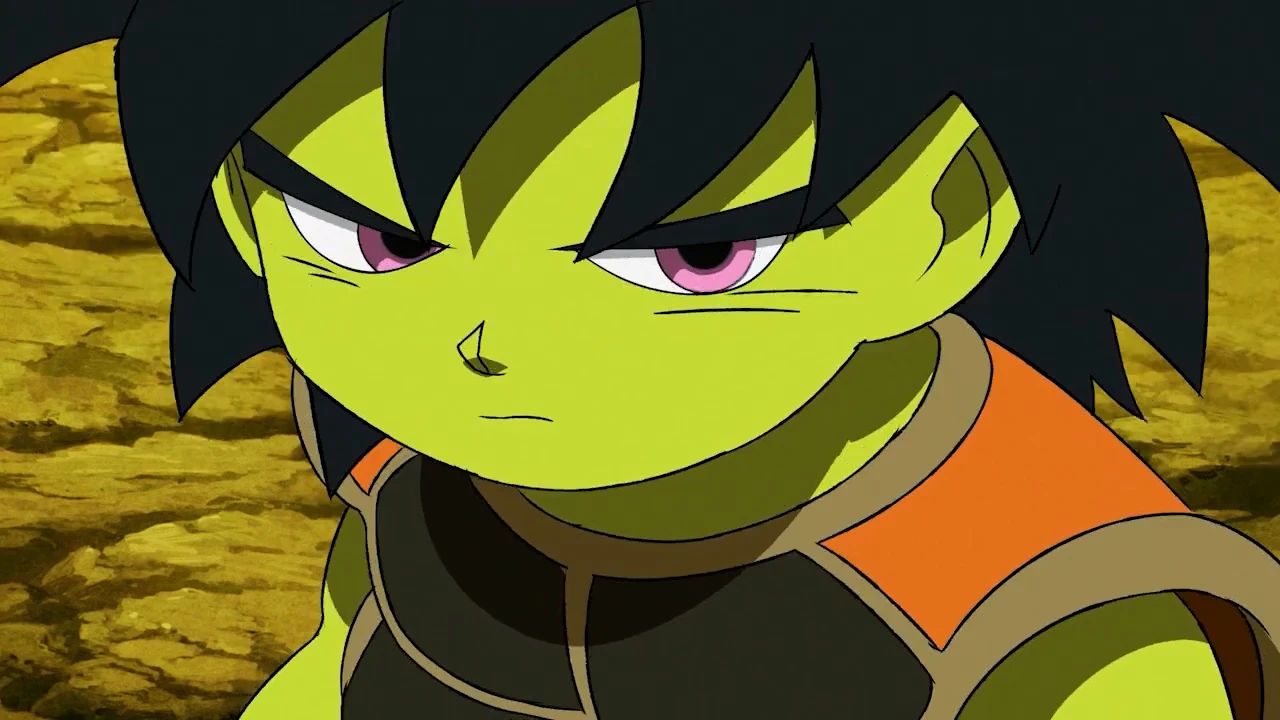 龙珠超布罗利找到布罗利,龙珠超宇宙2布欧生孩子