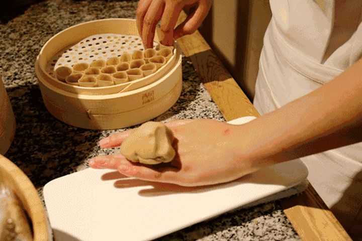 山西美食文化纯手工莜面窝窝,山西的这些面食你吃过吗