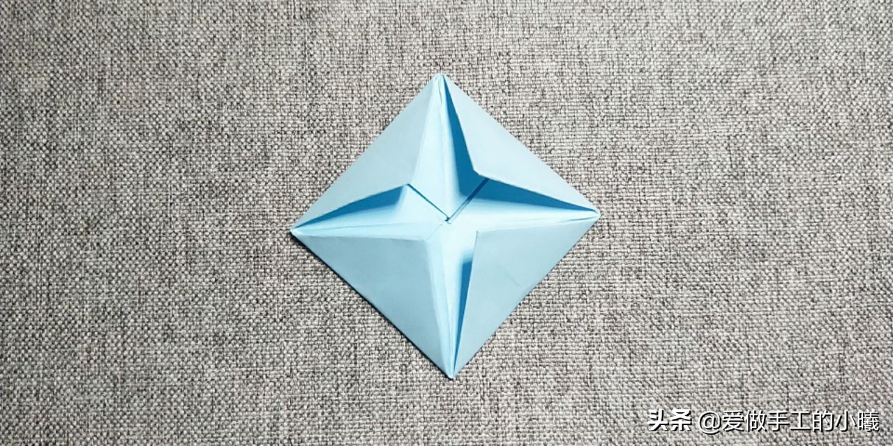 玫瑰花折纸教程图解千纸鹤,玫瑰花折纸教程图解