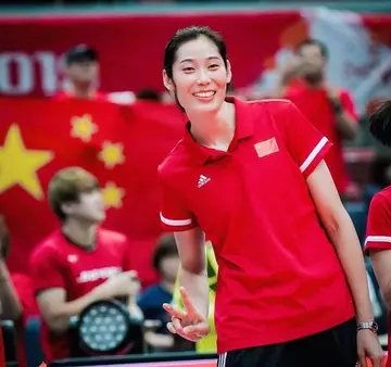 朱婷的第一贵人,世界上最霸气的排球女王朱婷