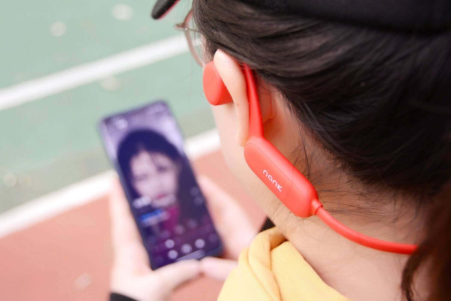 南卡骨传导耳机runnerpro,南卡runnerpro3骨传导