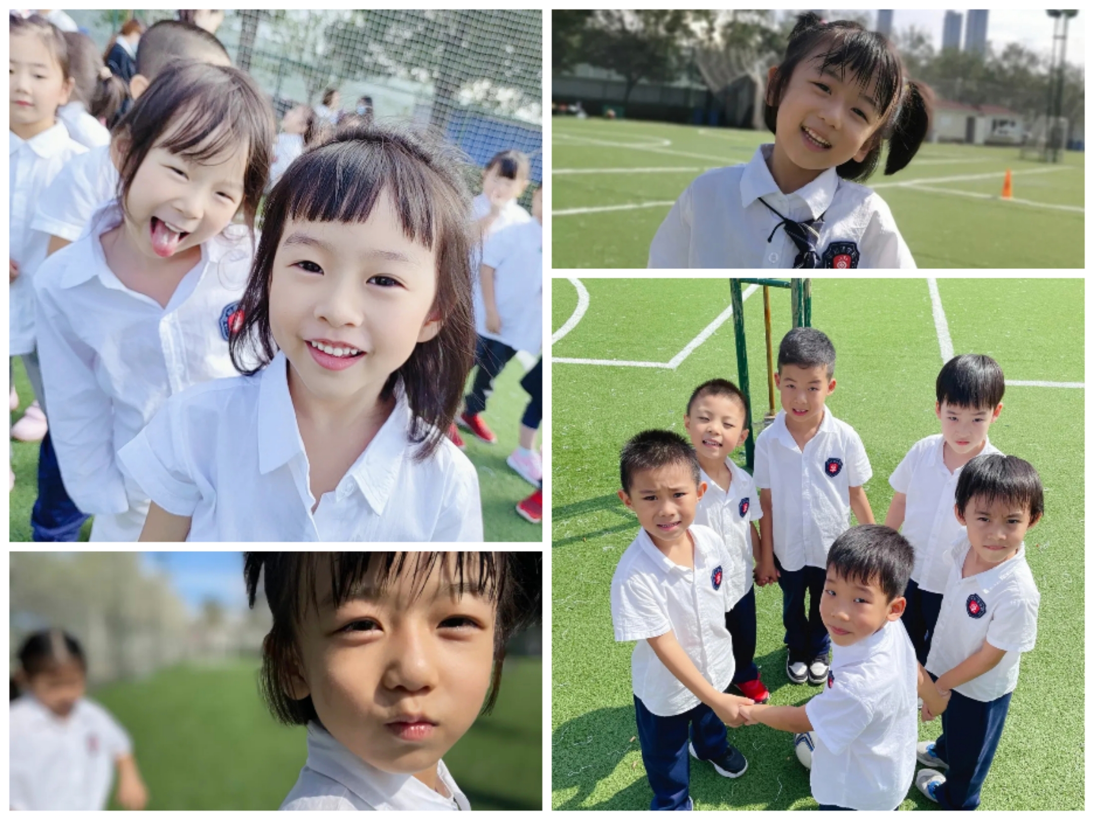 秋季校园足球联赛,秋季草坪氛围感照片