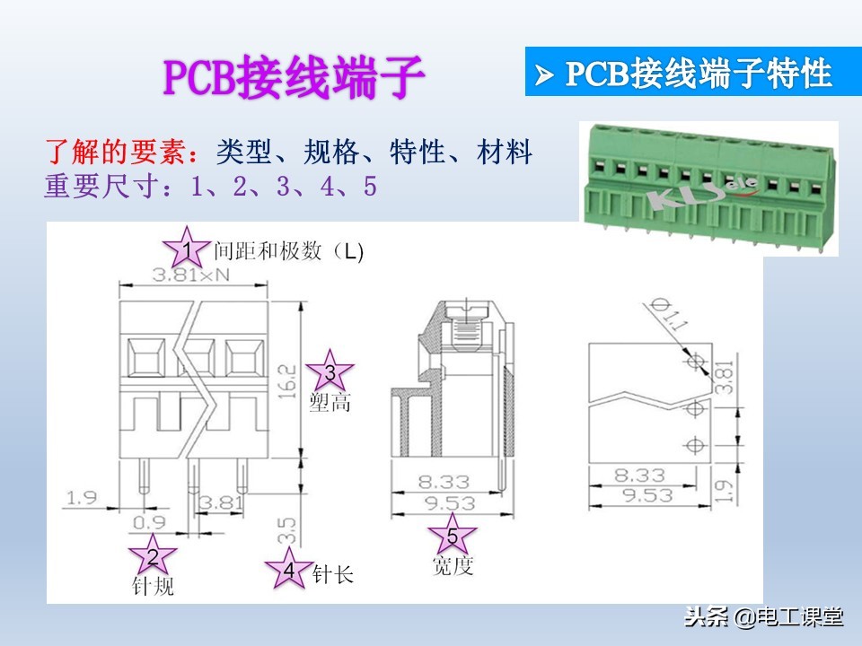 电子元器件基础知识大全详解,电子元器件基础知识大全pdf下载