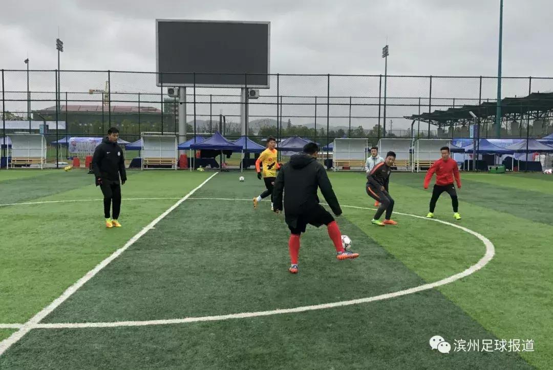 滨州挚友足球小将,滨州挚友