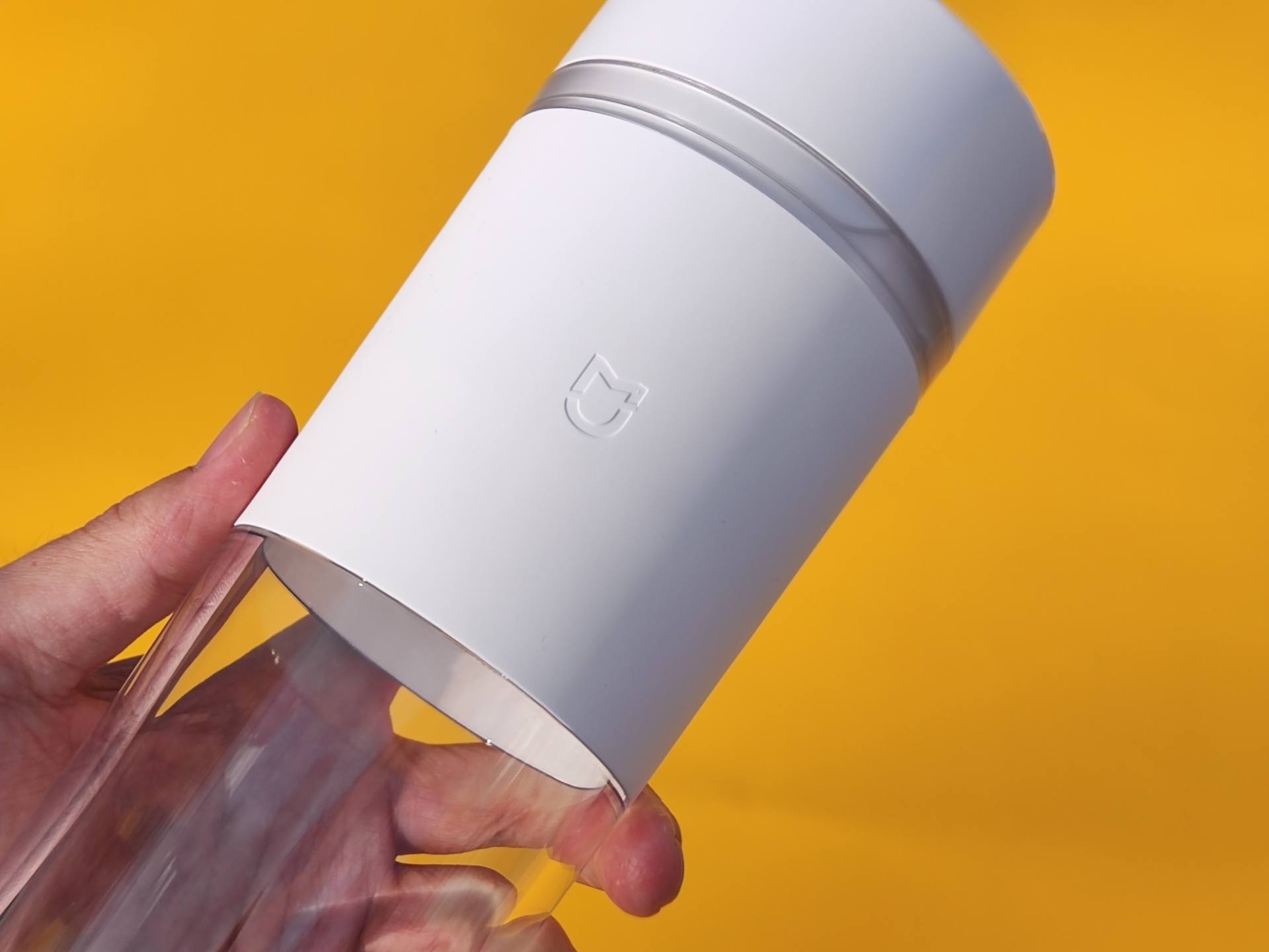 米家随行便携榨汁杯,米家榨汁杯测评