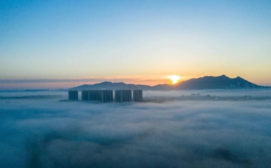 种草一个被遗忘的小岛，背山靠海，拥有山东最美的“童话屋”，美到窒息！