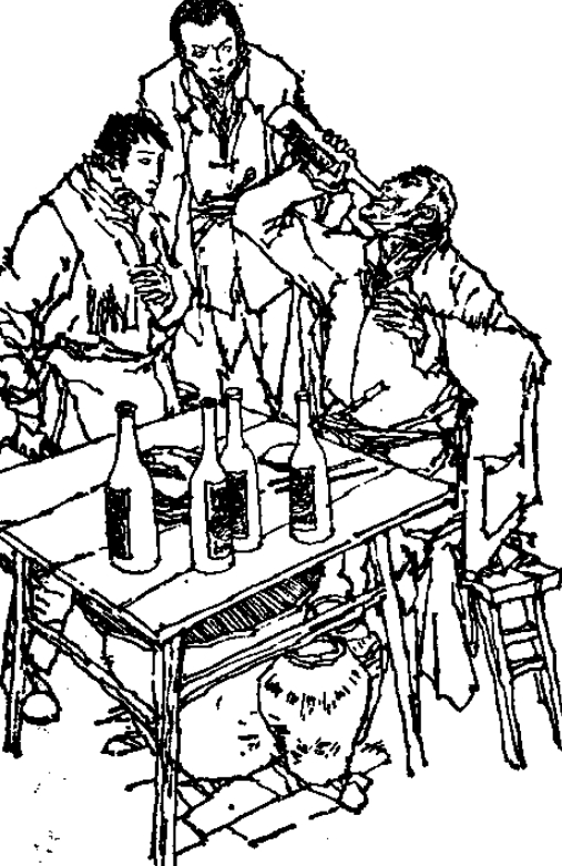 当代武松的传奇,当代武松小说