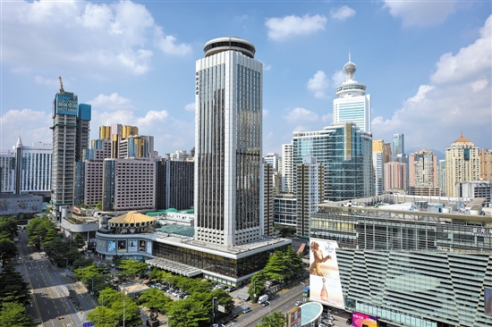 如果你错过了40年前的深圳,一分钟带你看深圳四十年