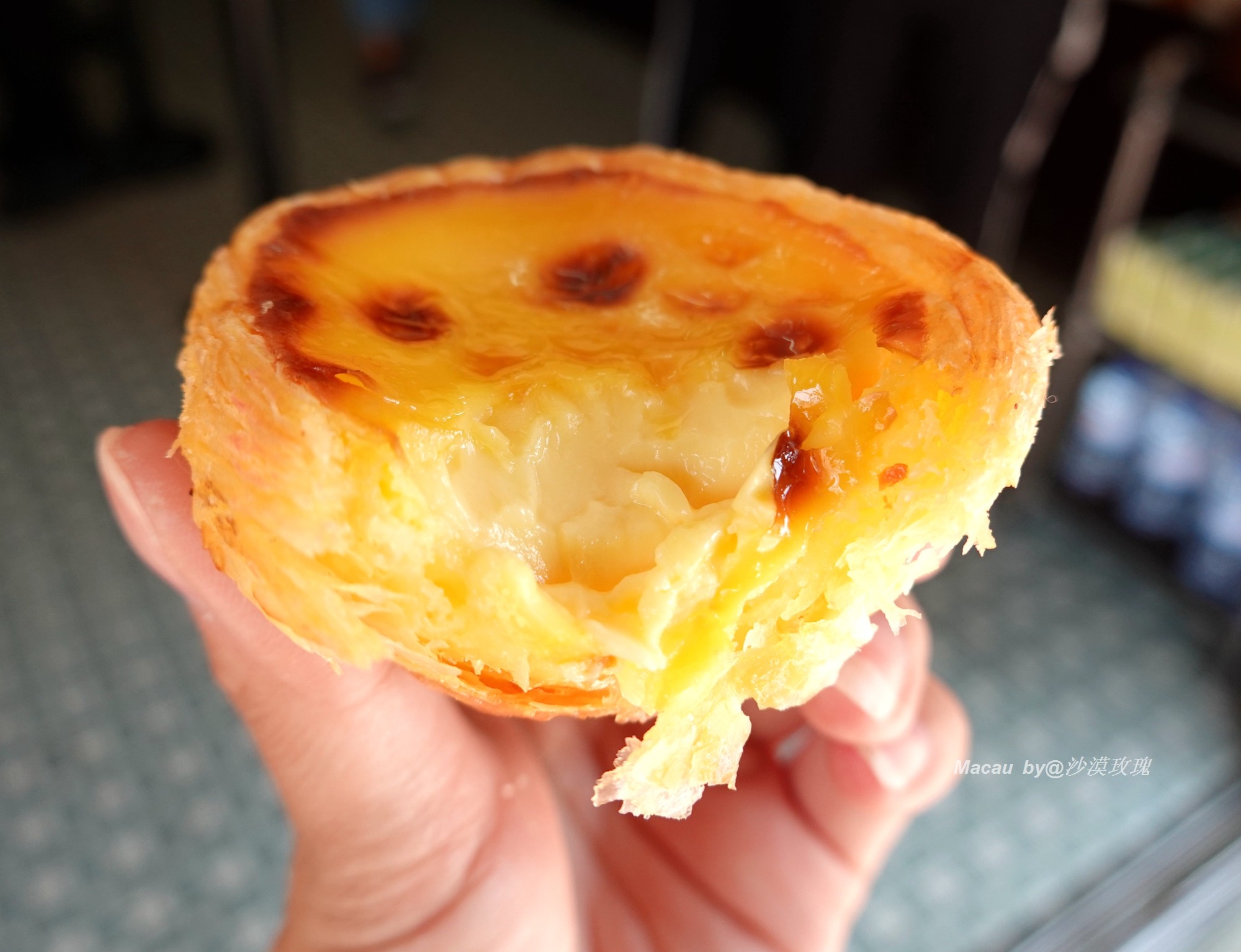 澳门出名美食,澳门有名的美食街是哪里