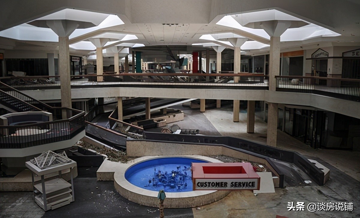 商铺发展不起来怎么办,商铺陷入卖不动