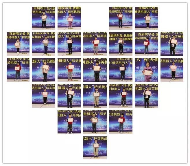 埃尔曼·优趣杯丨首届“精英挑战赛”挑战成功！