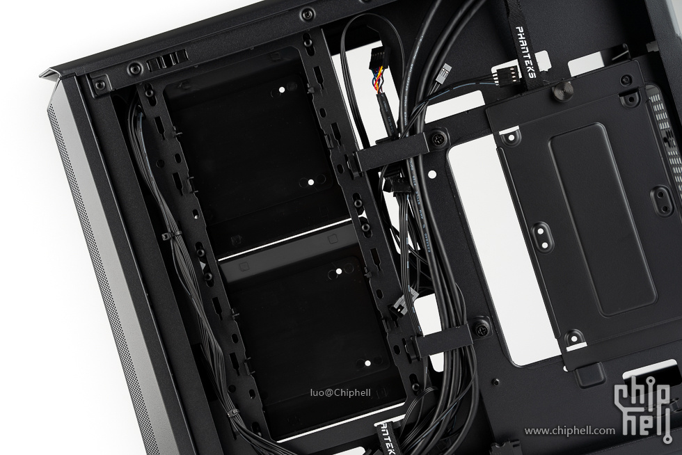 追风者p200自带风扇吗,追风者p200a装机视频