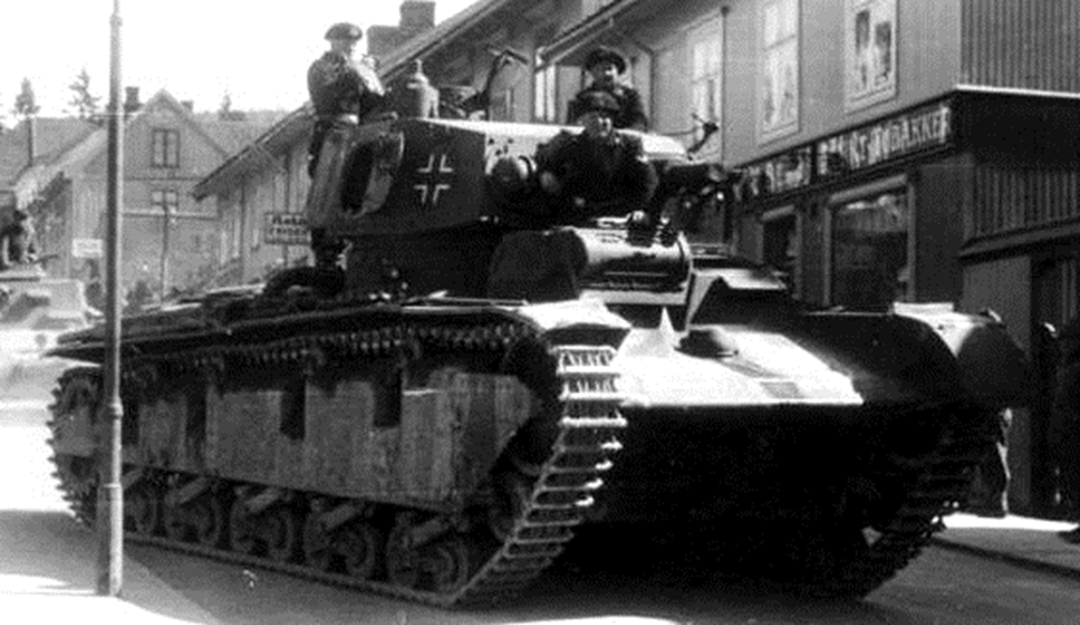 纳粹德国的噩梦柏林战役,纳粹德国的战列舰