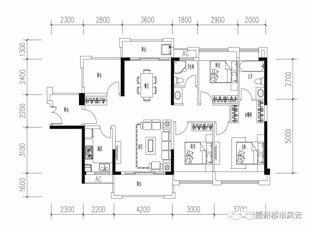 惠阳半岛一号大平层,惠阳区半岛一号别墅