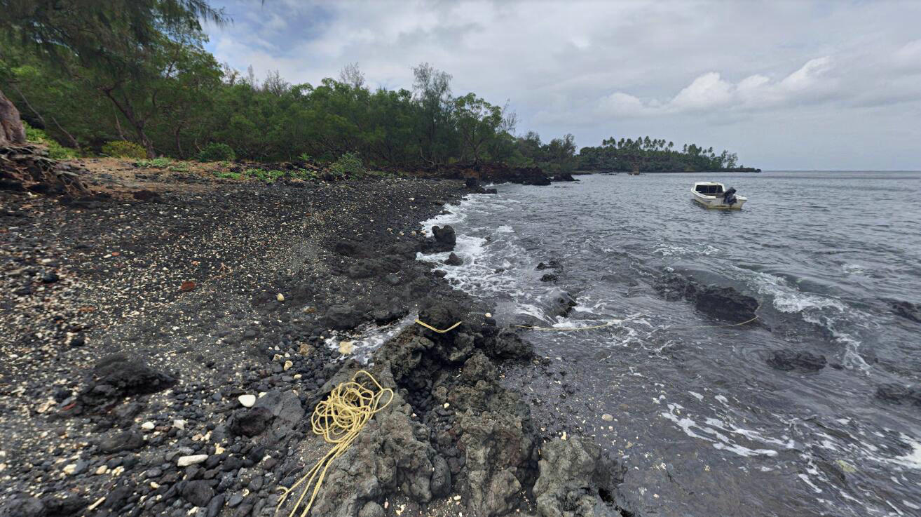 火山岛火山灰岛屿,一个全是巨型生物岛